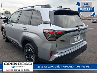 2026 Subaru Forester Premium Hybrid