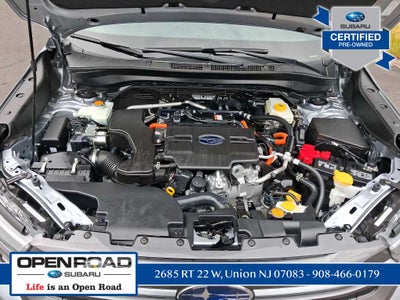 2026 Subaru Forester Premium Hybrid