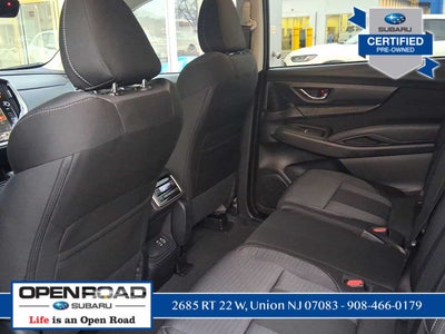 2025 Subaru Ascent Premium