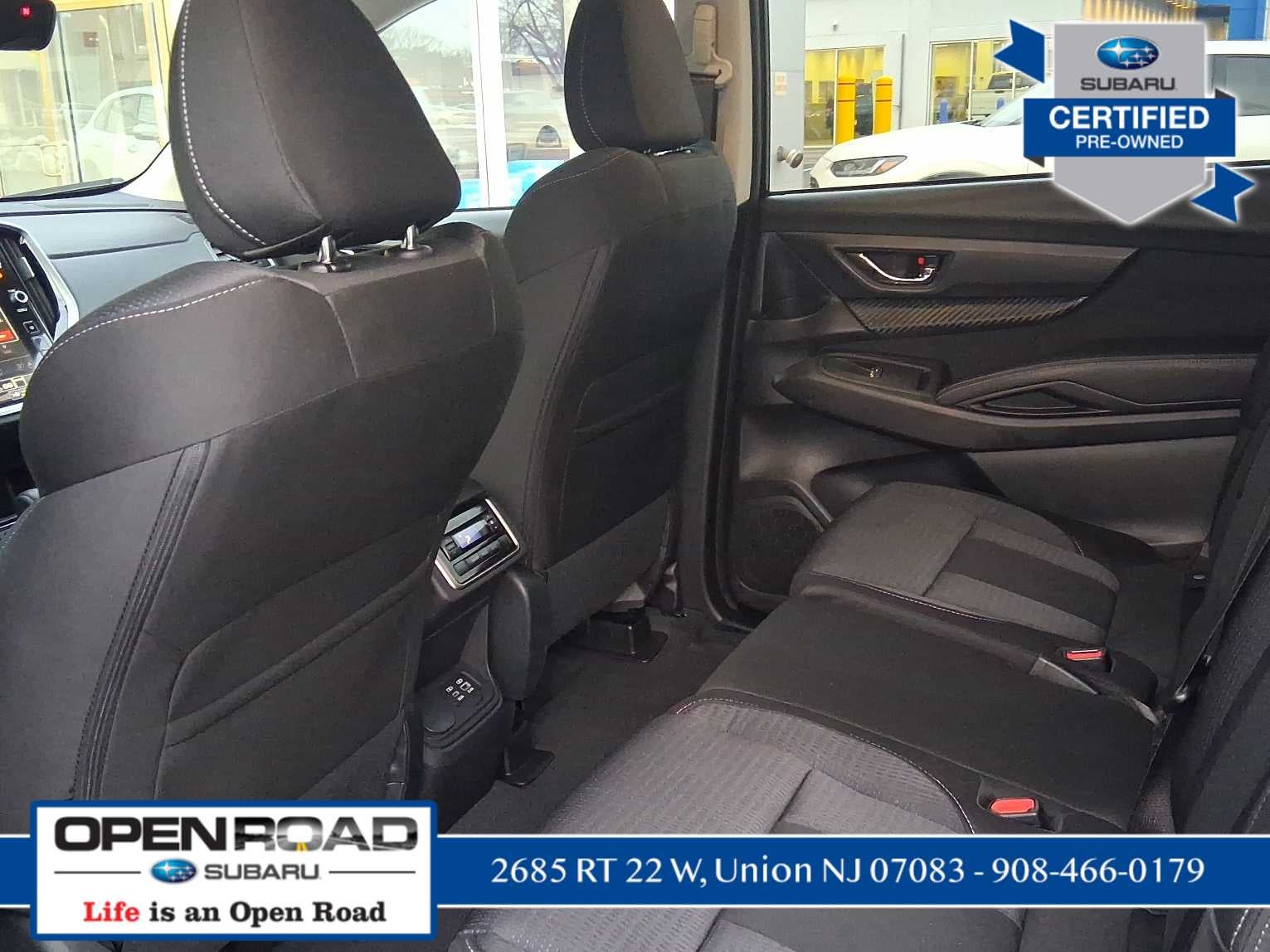 2025 Subaru Ascent Premium