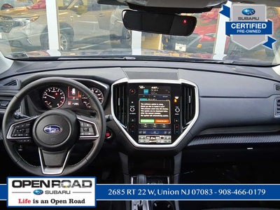 2025 Subaru Ascent Premium