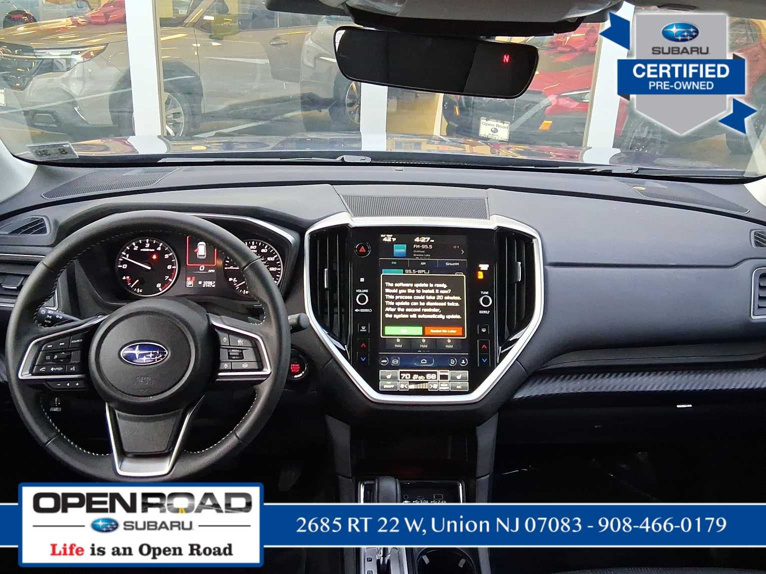 2025 Subaru Ascent Premium