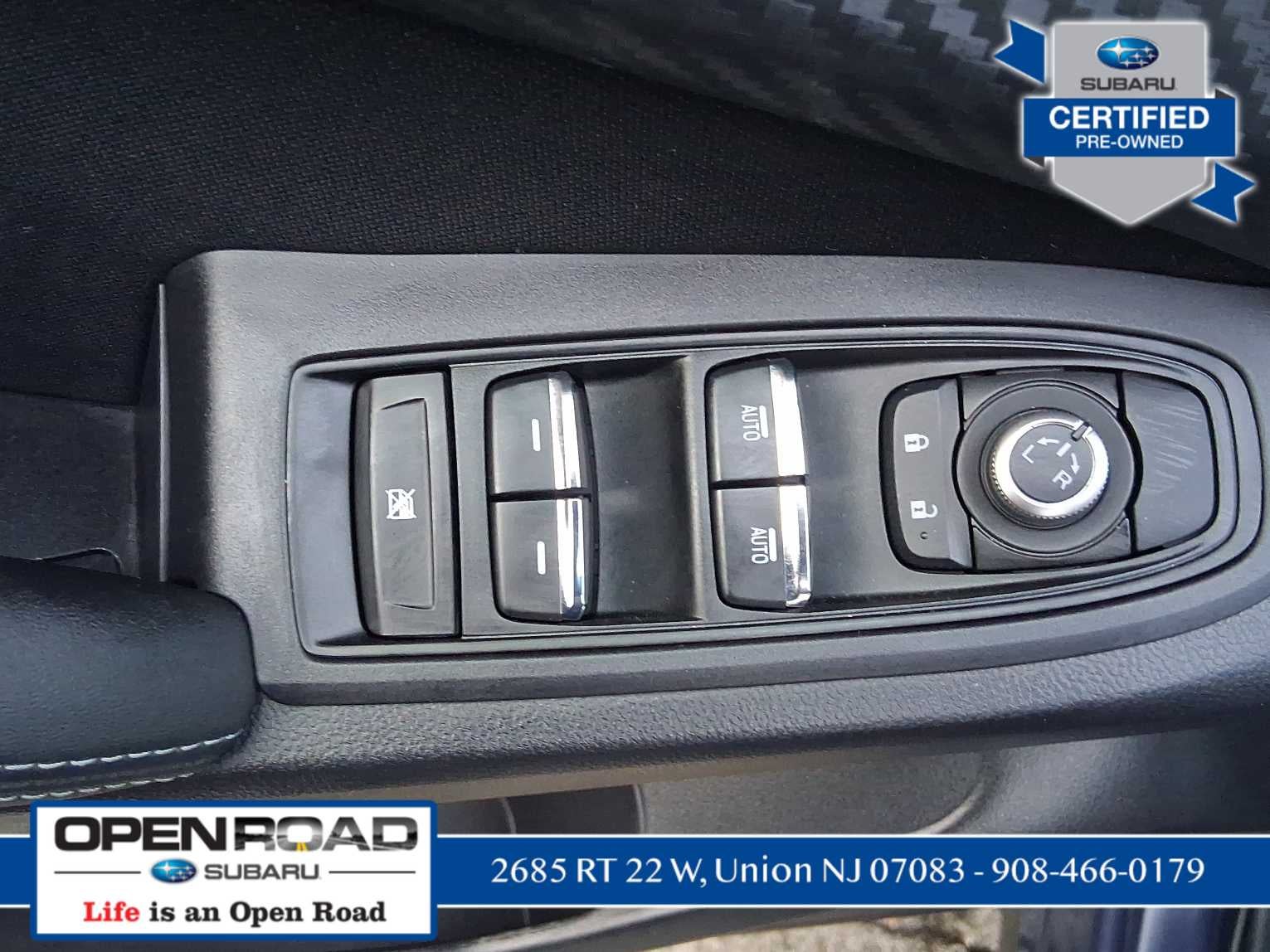 2025 Subaru Ascent Premium