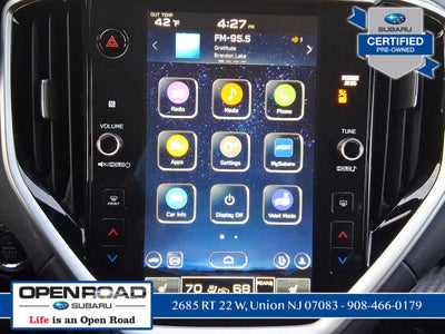 2025 Subaru Ascent Premium