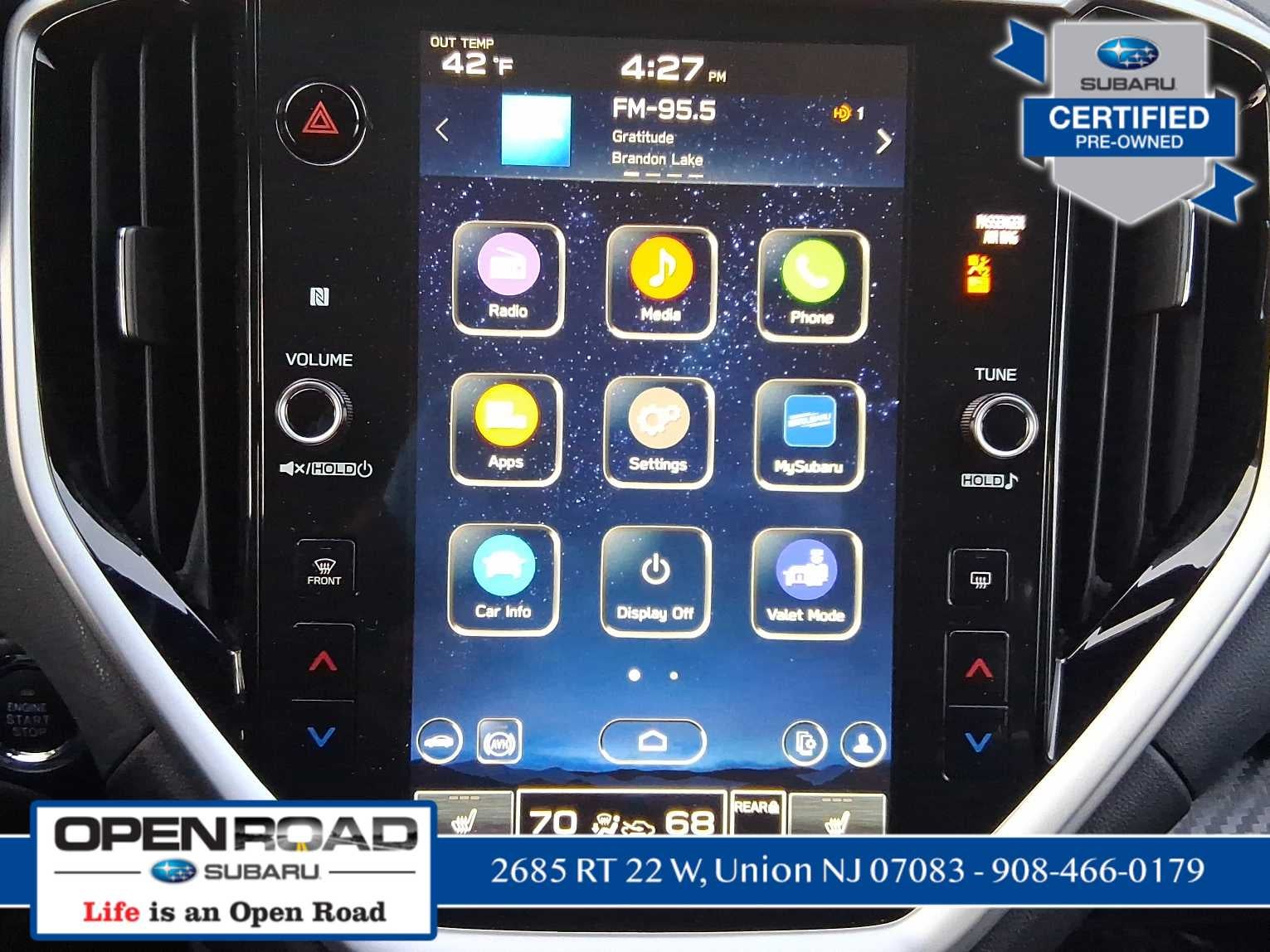 2025 Subaru Ascent Premium