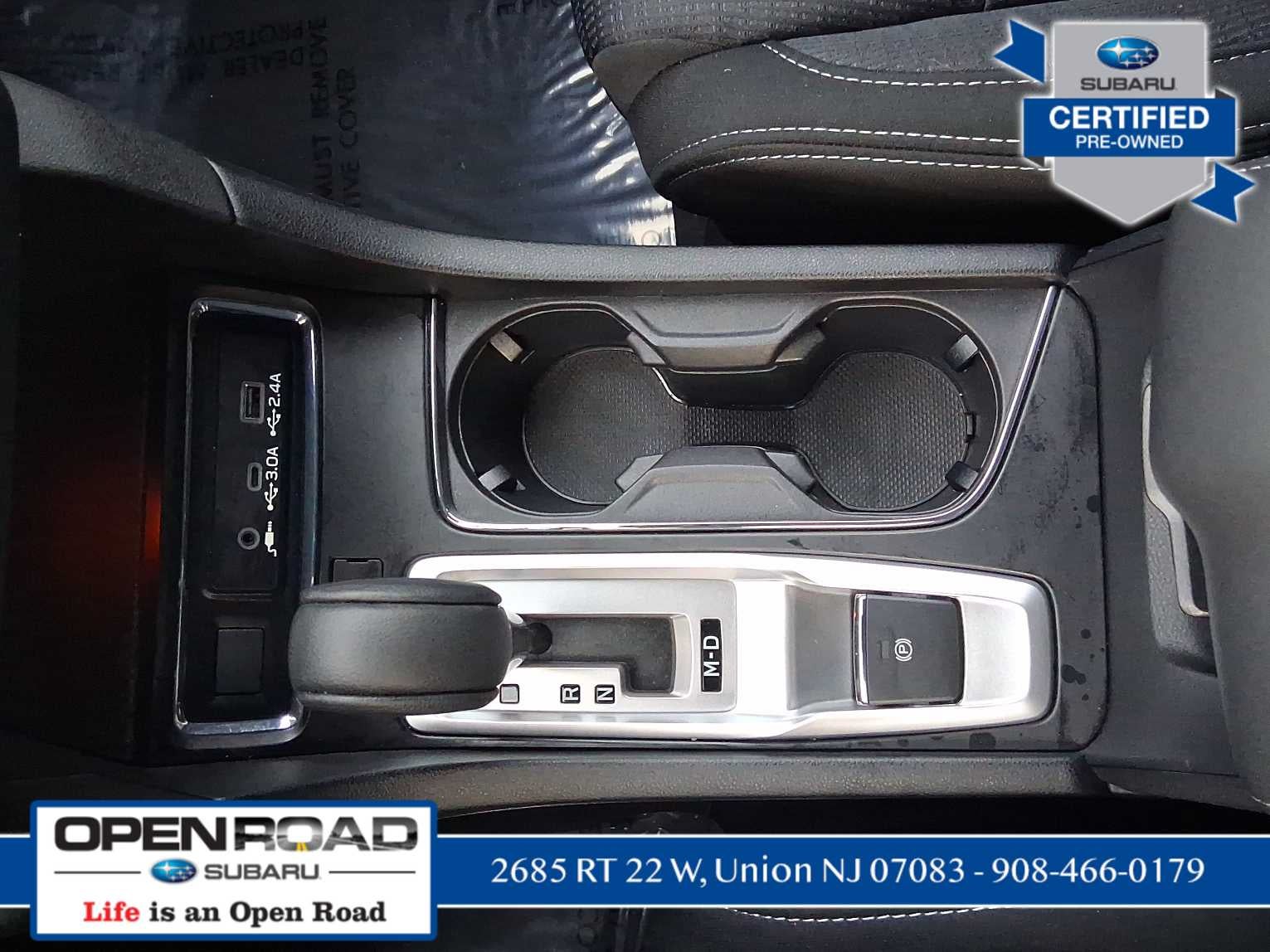 2025 Subaru Ascent Premium