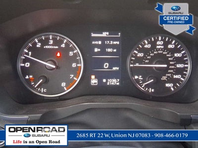 2025 Subaru Ascent Premium