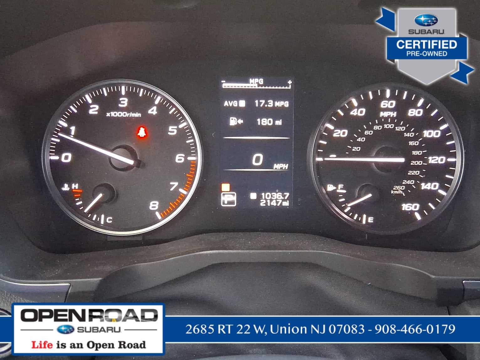 2025 Subaru Ascent Premium