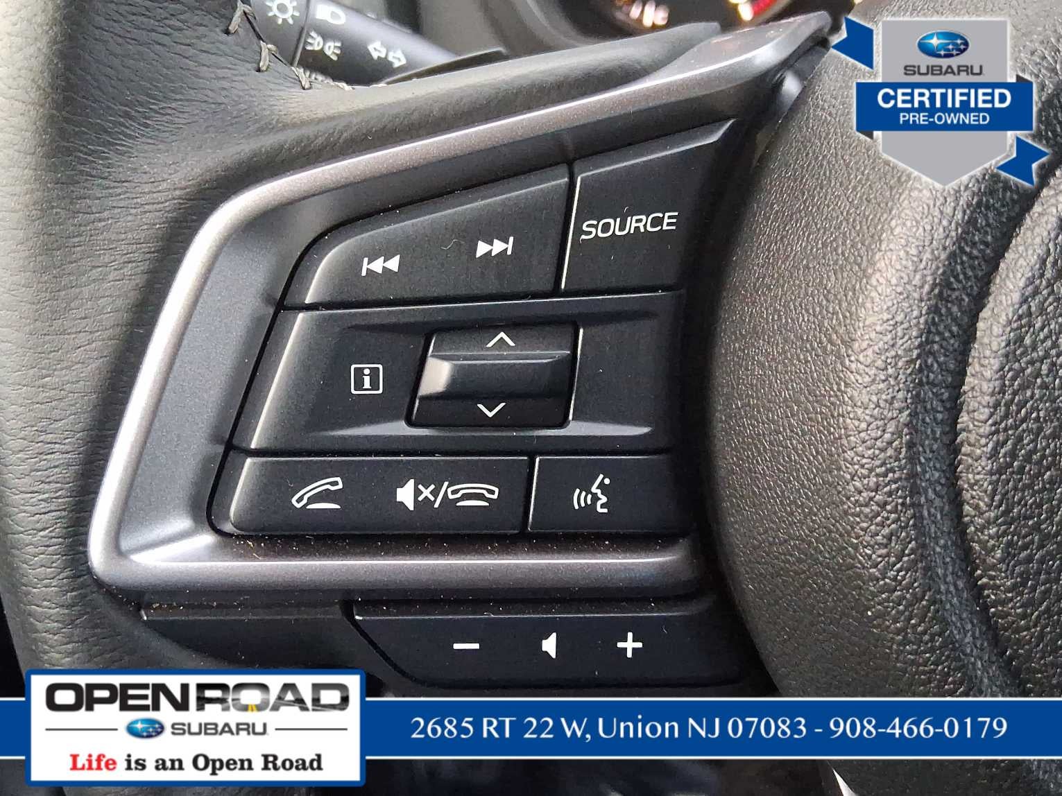 2025 Subaru Ascent Premium