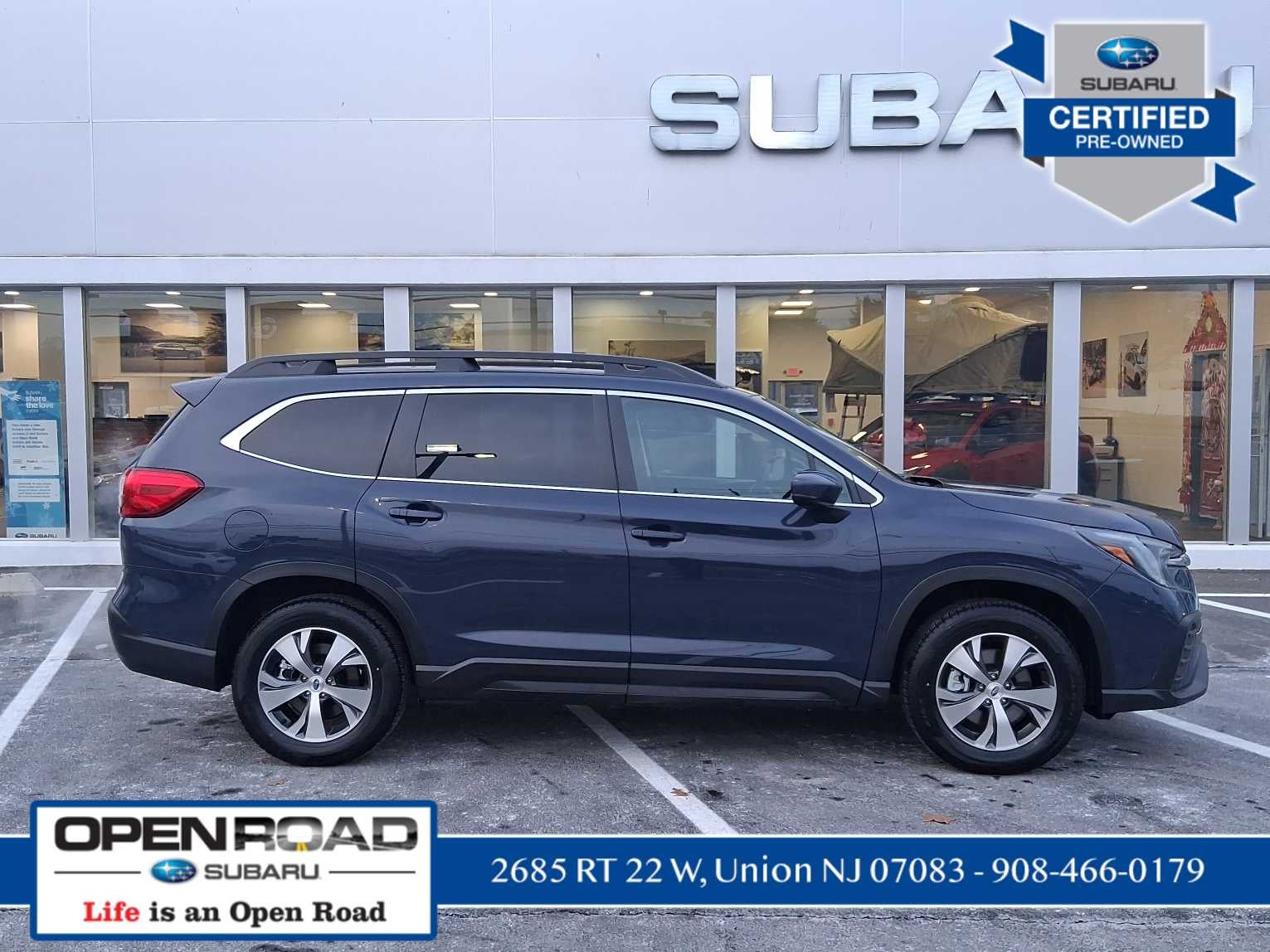 2025 Subaru Ascent Premium