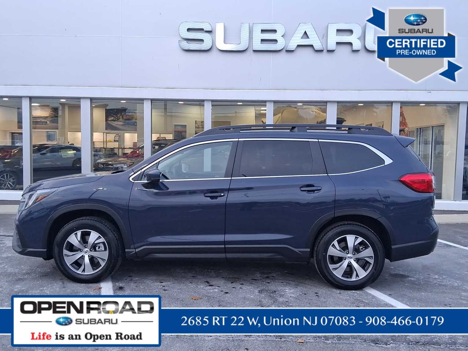 2025 Subaru Ascent Premium