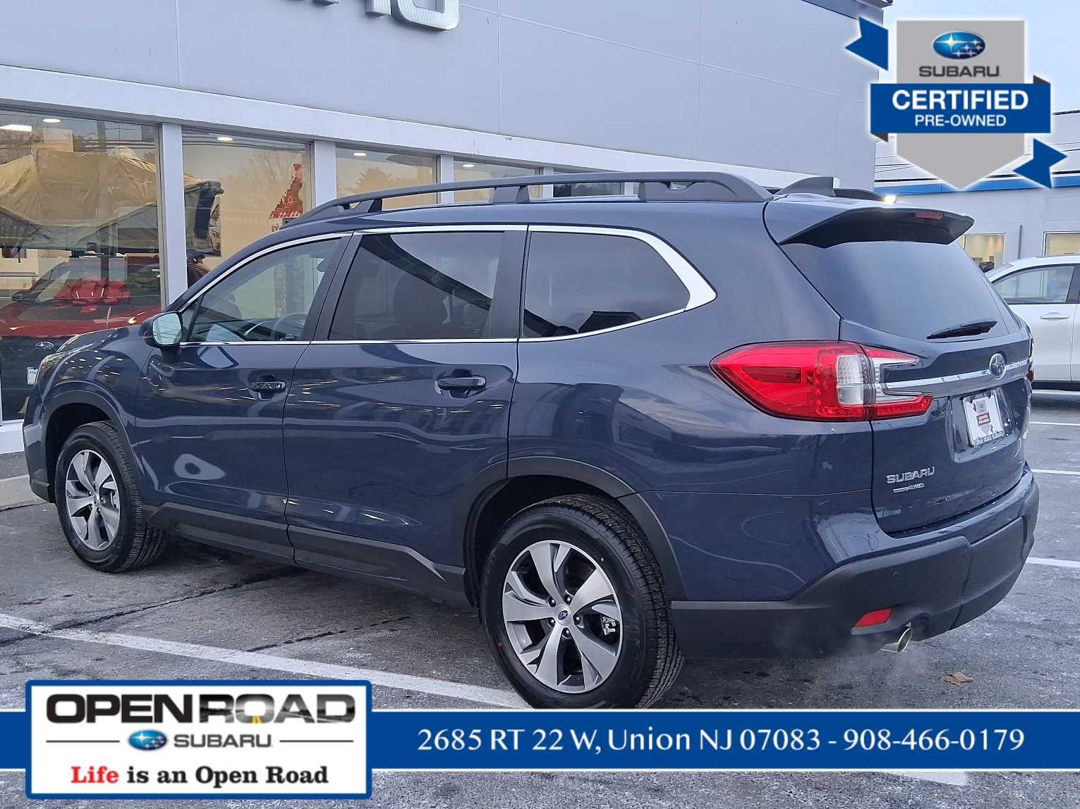 2025 Subaru Ascent Premium