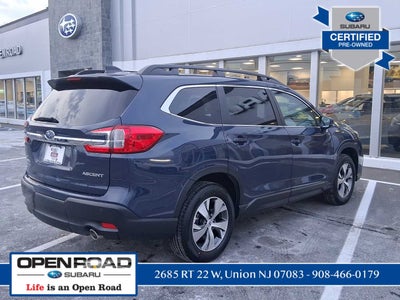2025 Subaru Ascent Premium