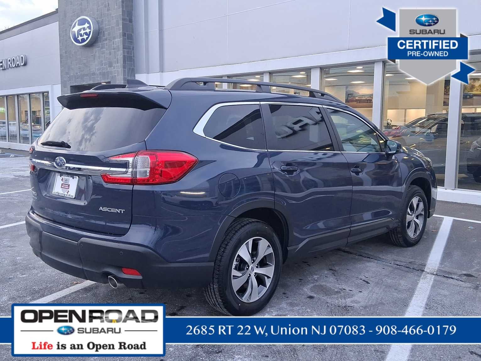 2025 Subaru Ascent Premium