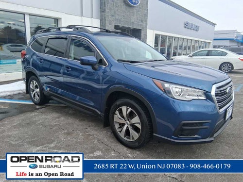 2022 Subaru Ascent Premium