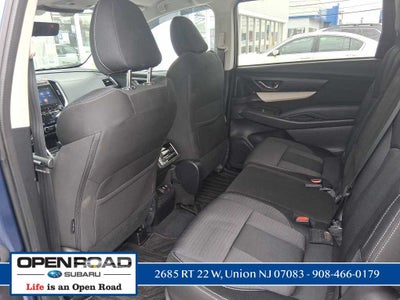 2022 Subaru Ascent Premium
