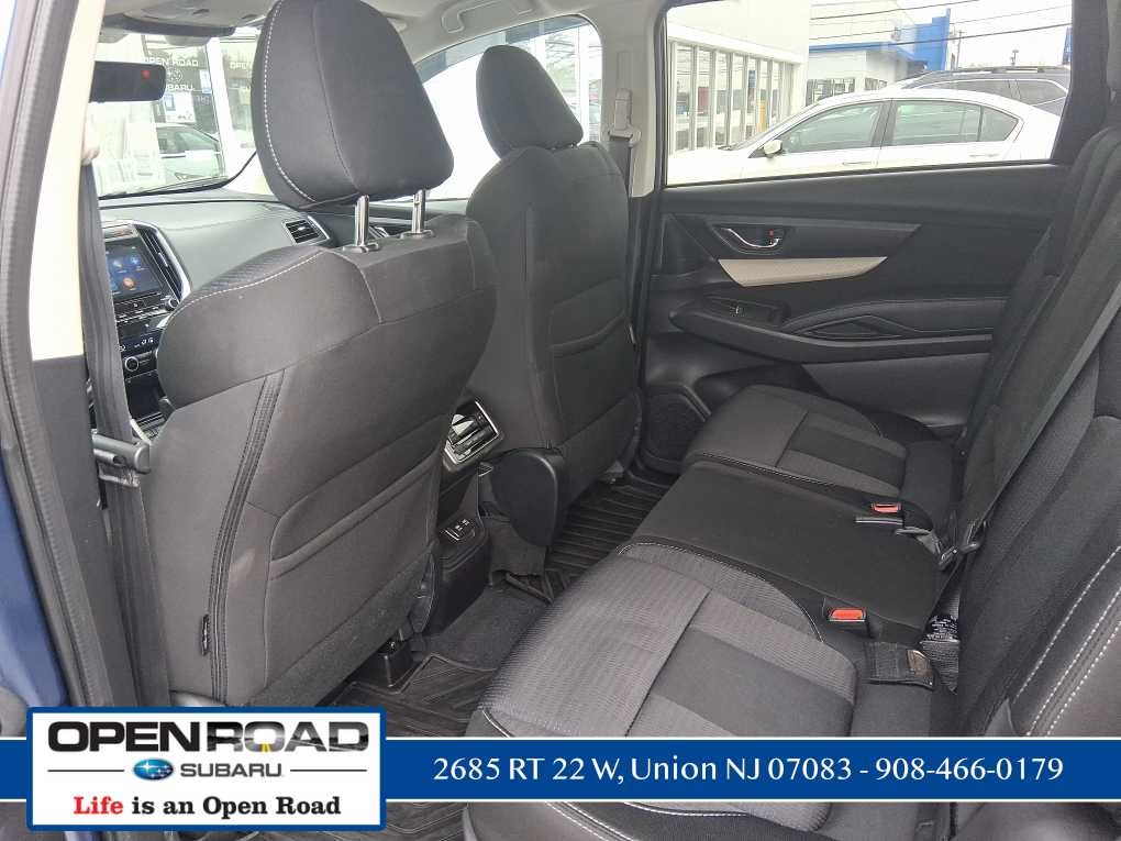 2022 Subaru Ascent Premium