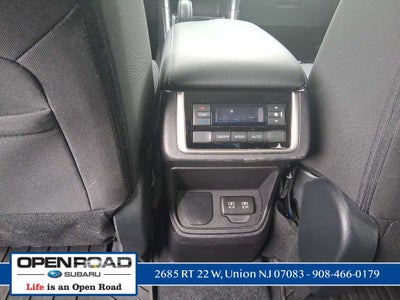 2022 Subaru Ascent Premium