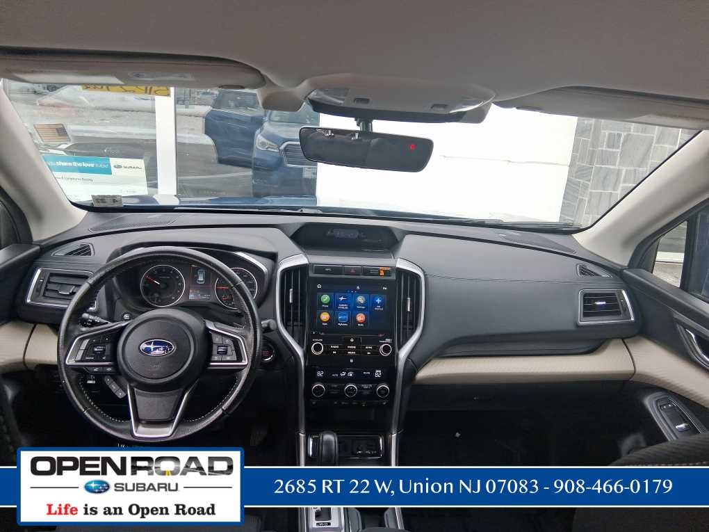 2022 Subaru Ascent Premium