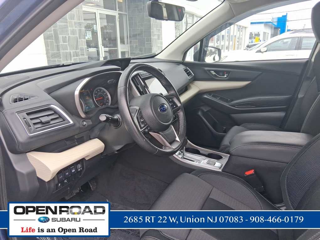 2022 Subaru Ascent Premium