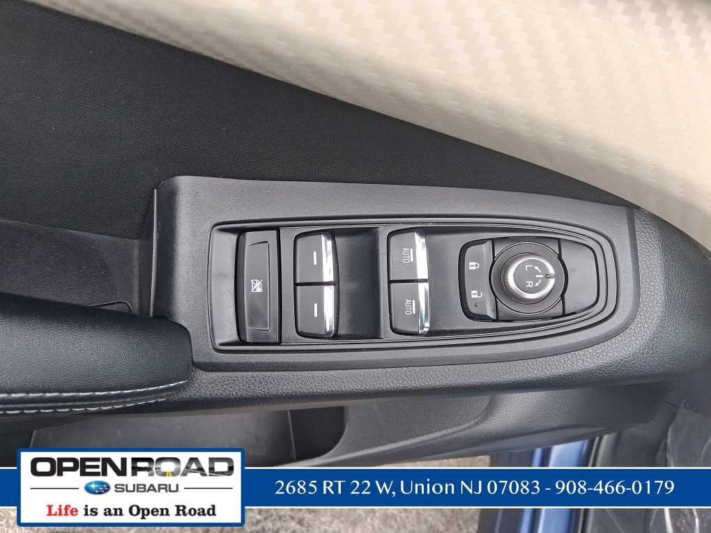 2022 Subaru Ascent Premium