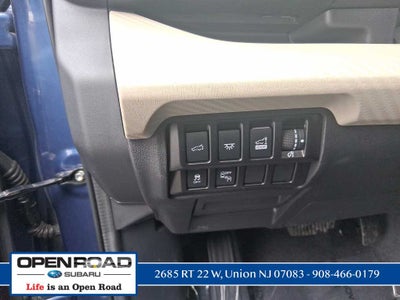 2022 Subaru Ascent Premium