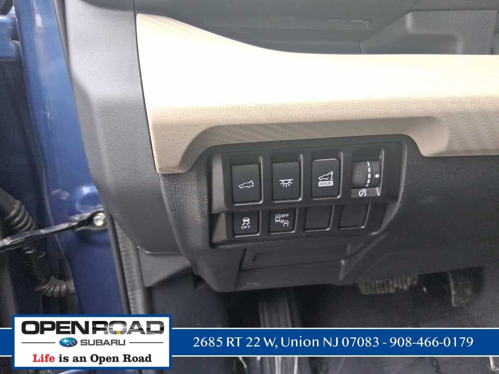 2022 Subaru Ascent Premium