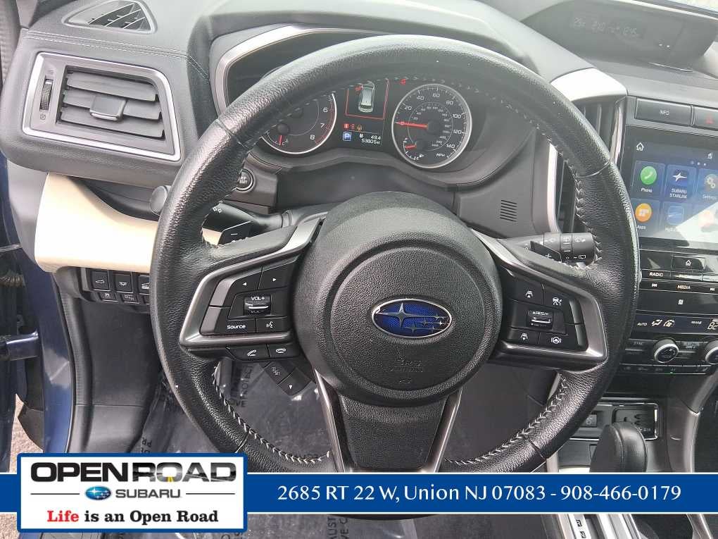 2022 Subaru Ascent Premium