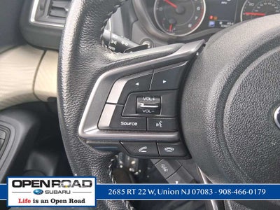 2022 Subaru Ascent Premium