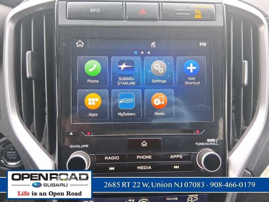 2022 Subaru Ascent Premium