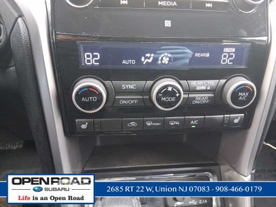 2022 Subaru Ascent Premium