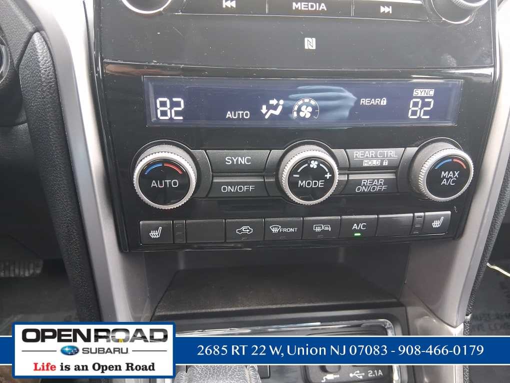 2022 Subaru Ascent Premium