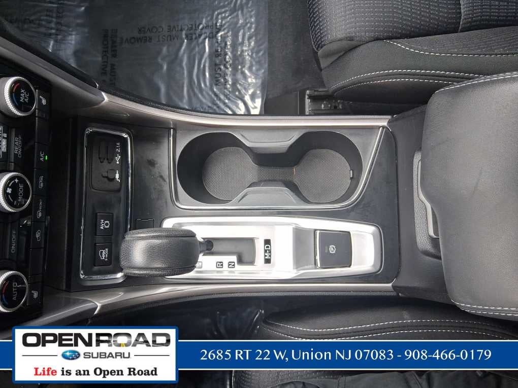 2022 Subaru Ascent Premium