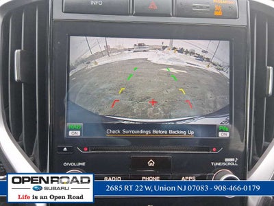 2022 Subaru Ascent Premium