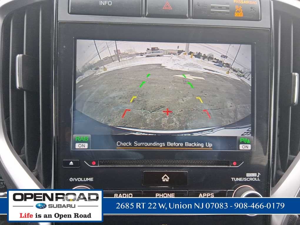 2022 Subaru Ascent Premium