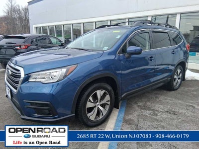 2022 Subaru Ascent Premium