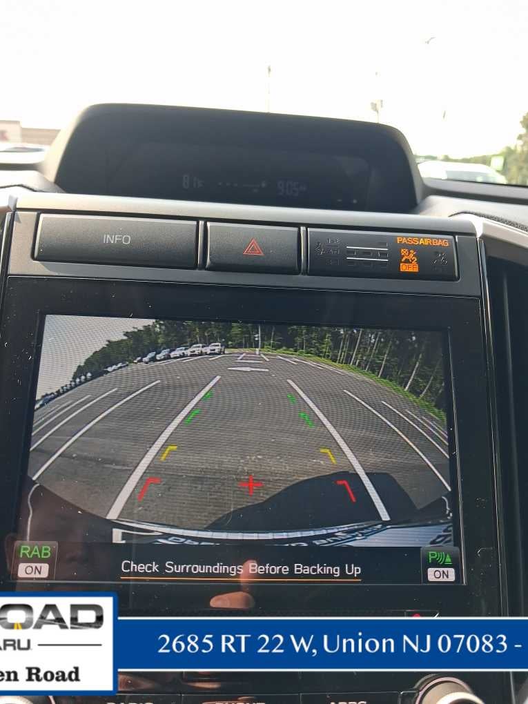 2022 Subaru Ascent Premium - Photo 36
