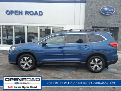 2022 Subaru Ascent Premium
