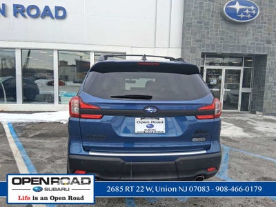 2022 Subaru Ascent Premium