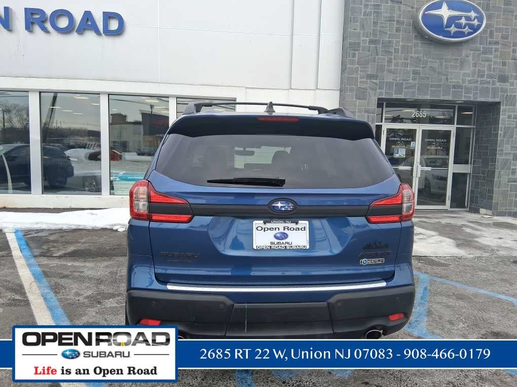 2022 Subaru Ascent Premium