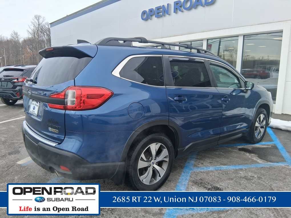 2022 Subaru Ascent Premium