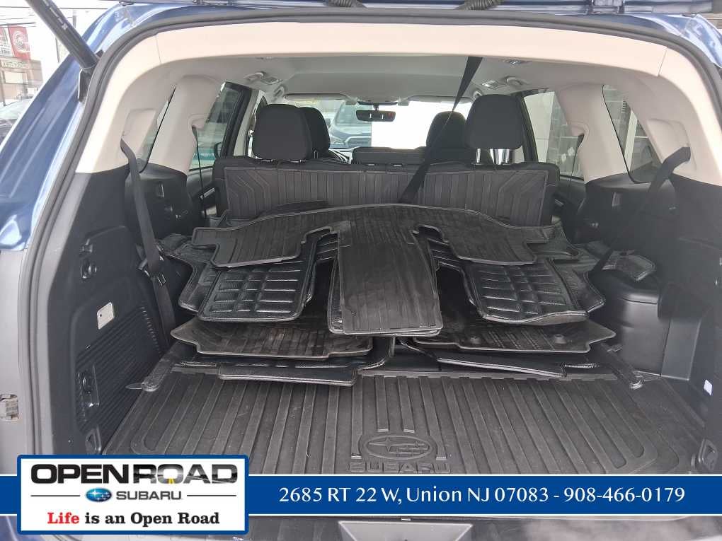 2022 Subaru Ascent Premium