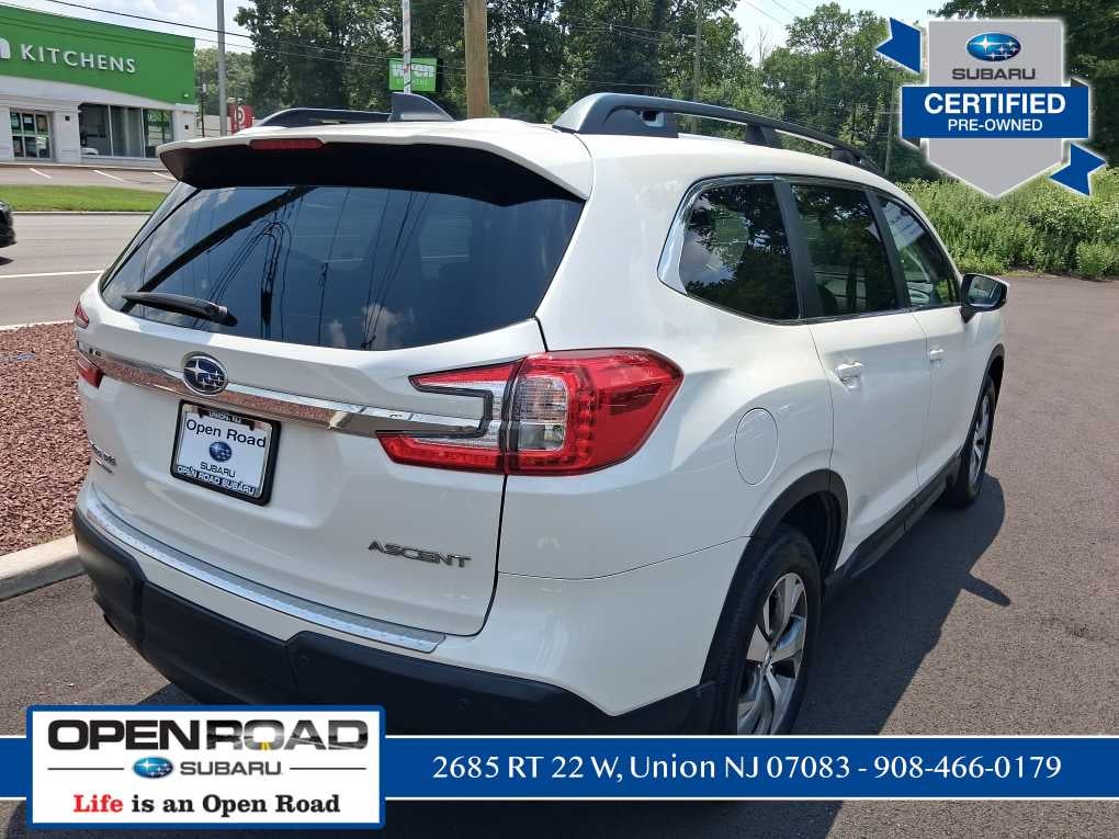 2024 Subaru Ascent Premium