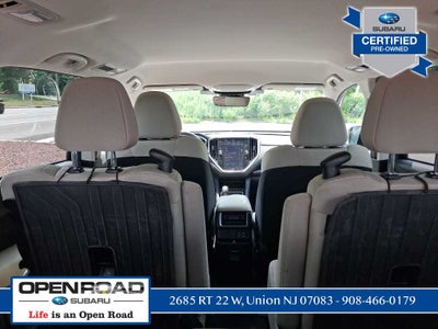 2024 Subaru Ascent Premium