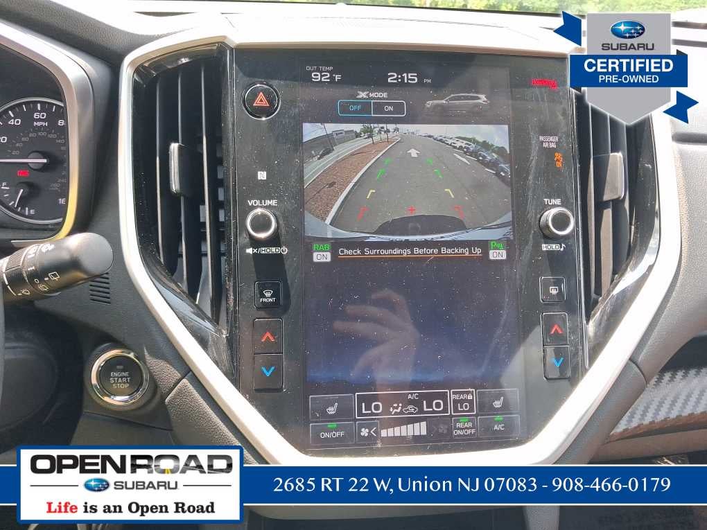 2024 Subaru Ascent Premium