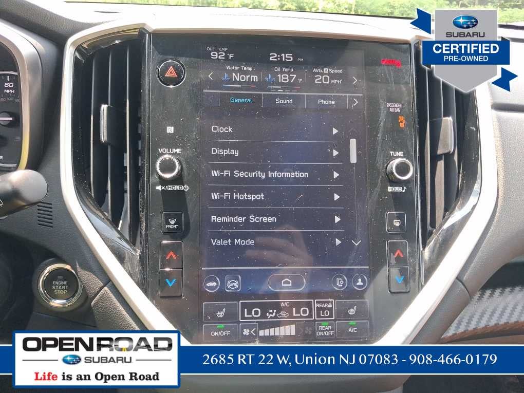 2024 Subaru Ascent Premium