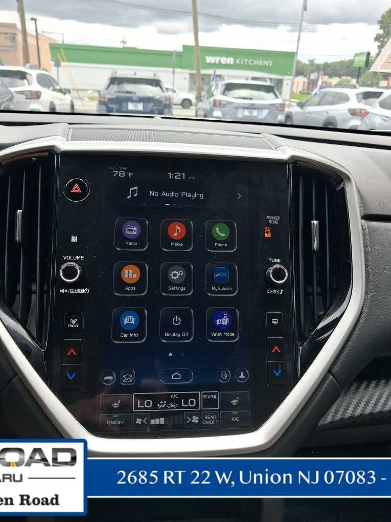 2024 Subaru Ascent Premium