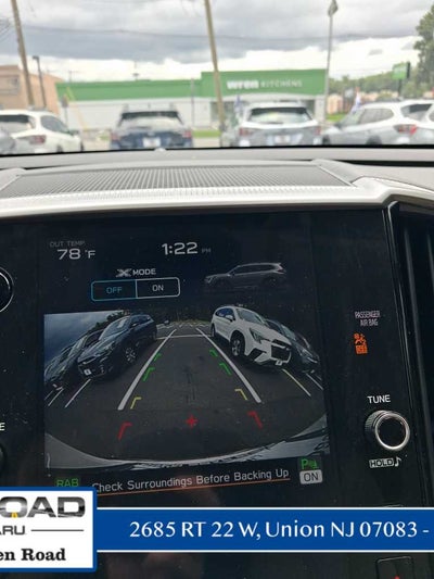 2024 Subaru Ascent Premium