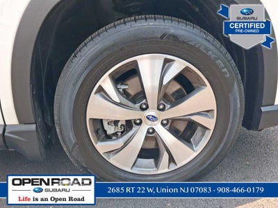 2024 Subaru Ascent Premium