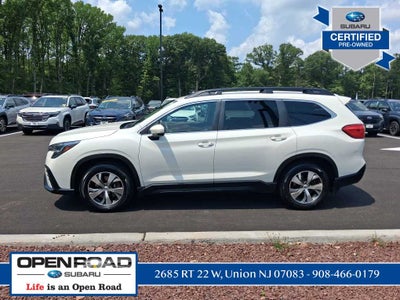 2024 Subaru Ascent Premium